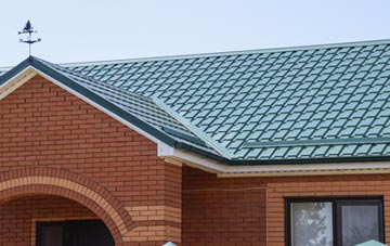classic Elvaston metal roof design