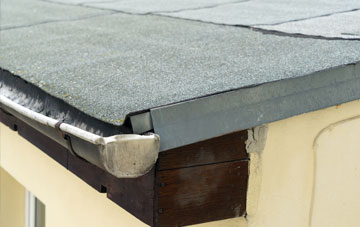 Elvaston flat garage roofing repairs