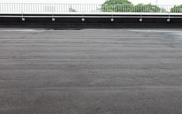 Elvaston asphalt roof replacement