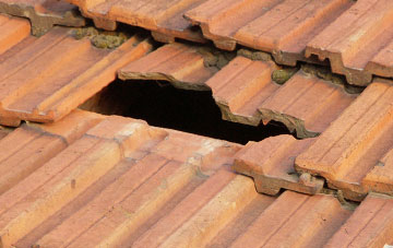 roof repair Elvaston, Derbyshire