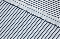 Elvaston metal roofing